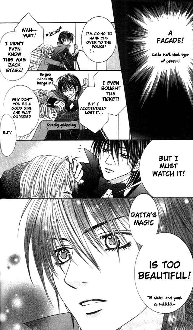 Page 9 Chapter 4 Akuma na Kare to Ikenie Tenshi