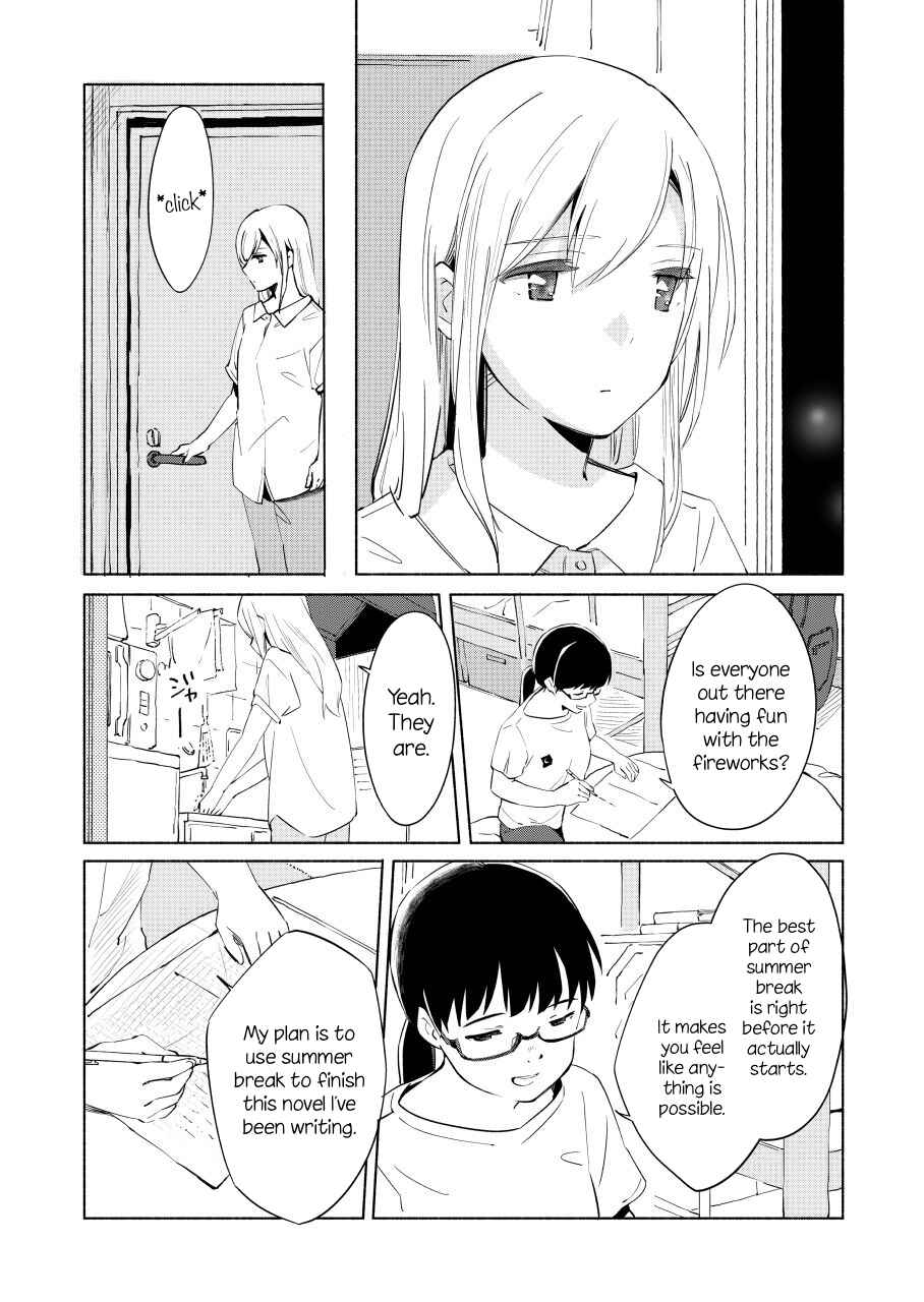 Page 18 Chapter 8 Ano Koro no Aoi Hoshi