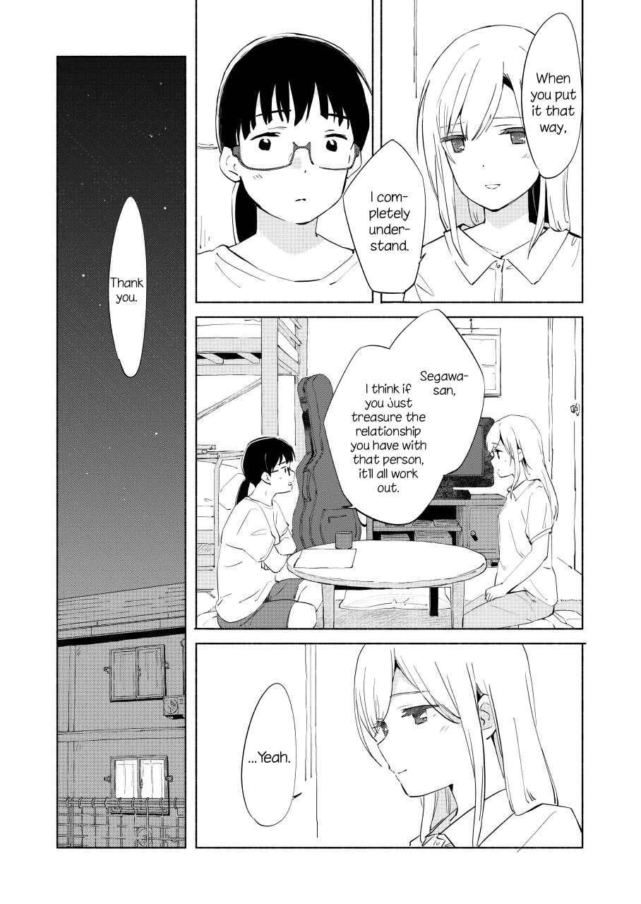 Page 22 Chapter 8 Ano Koro no Aoi Hoshi