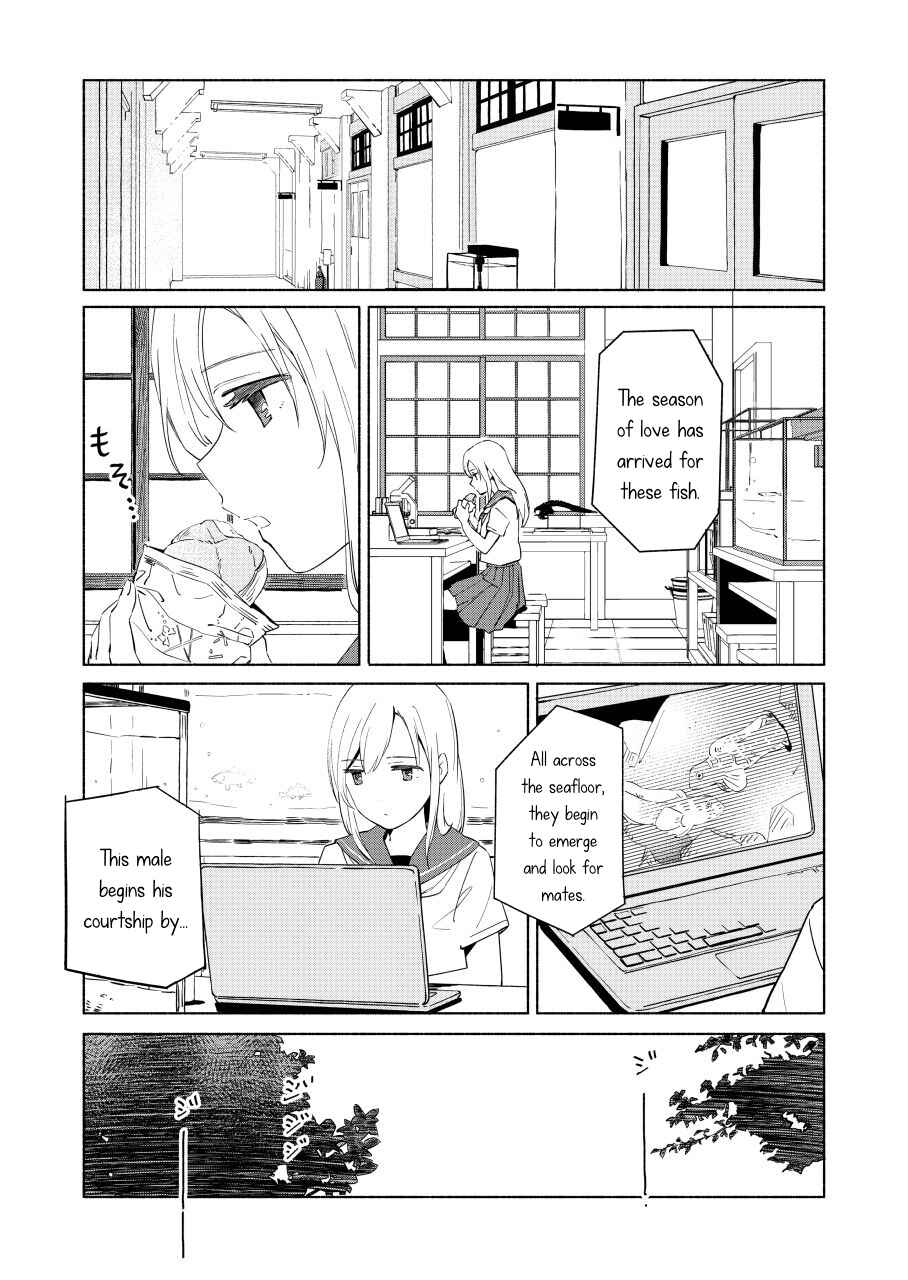Page 5 Chapter 8 Ano Koro no Aoi Hoshi
