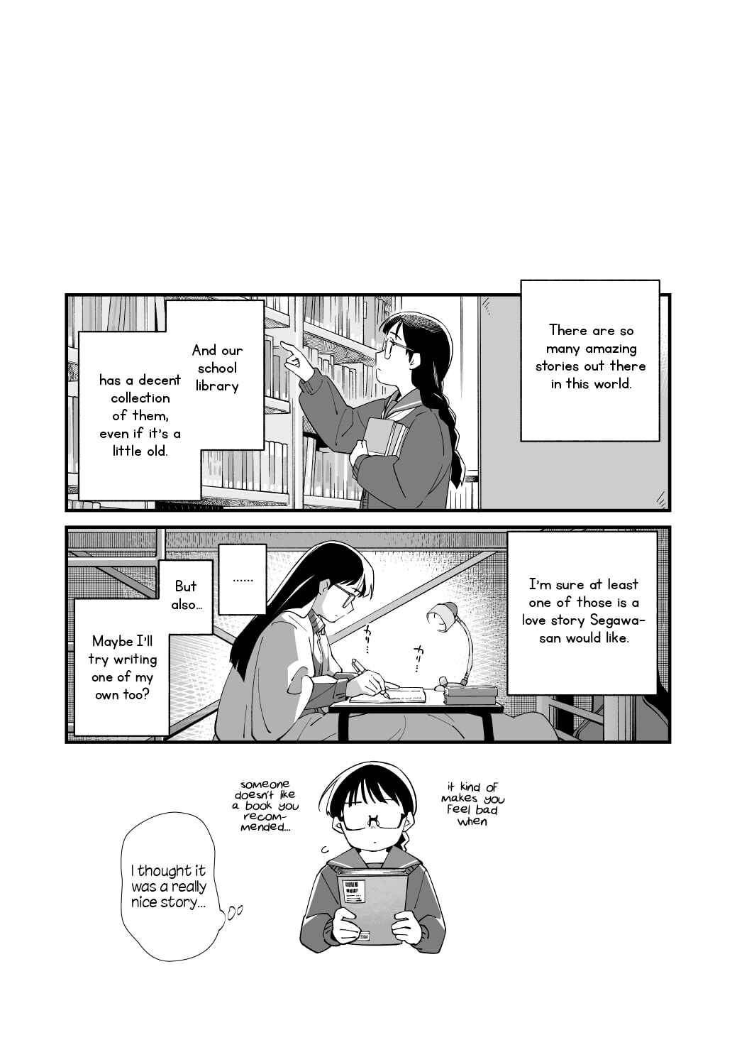 Page 7 Chapter 18.5 Ano Koro no Aoi Hoshi