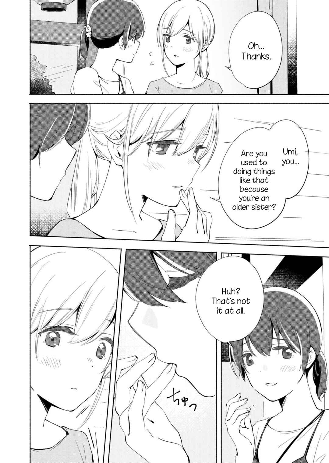 Page 17 Chapter 11 Ano Koro no Aoi Hoshi