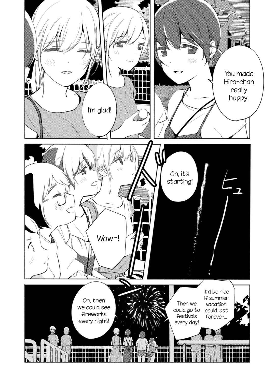Page 30 Chapter 11 Ano Koro no Aoi Hoshi