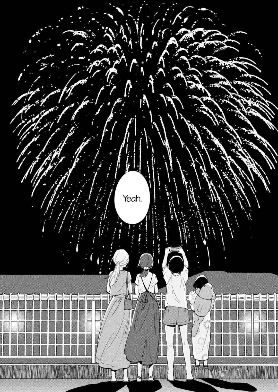 Page 32 Chapter 11 Ano Koro no Aoi Hoshi