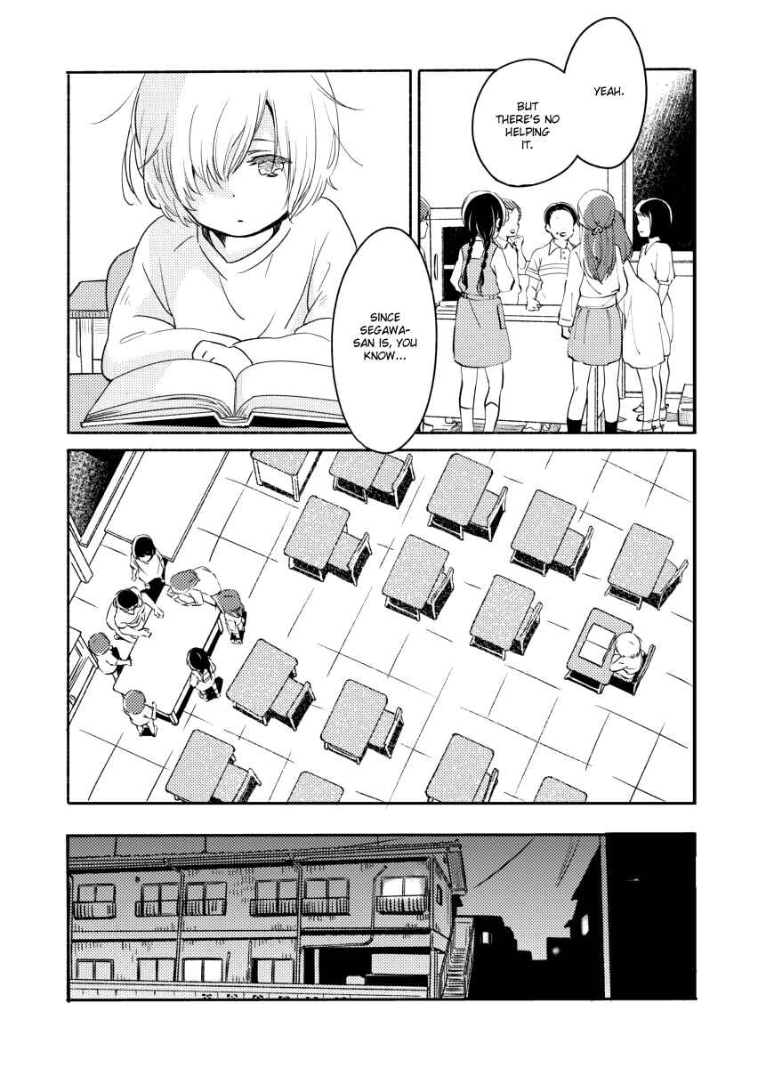Page 6 Chapter 4 Ano Koro no Aoi Hoshi