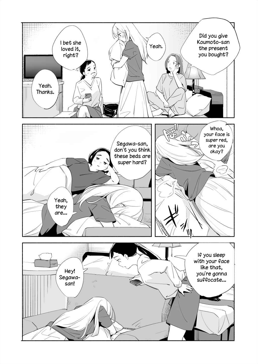 Page 32 Chapter 17.2 Ano Koro no Aoi Hoshi