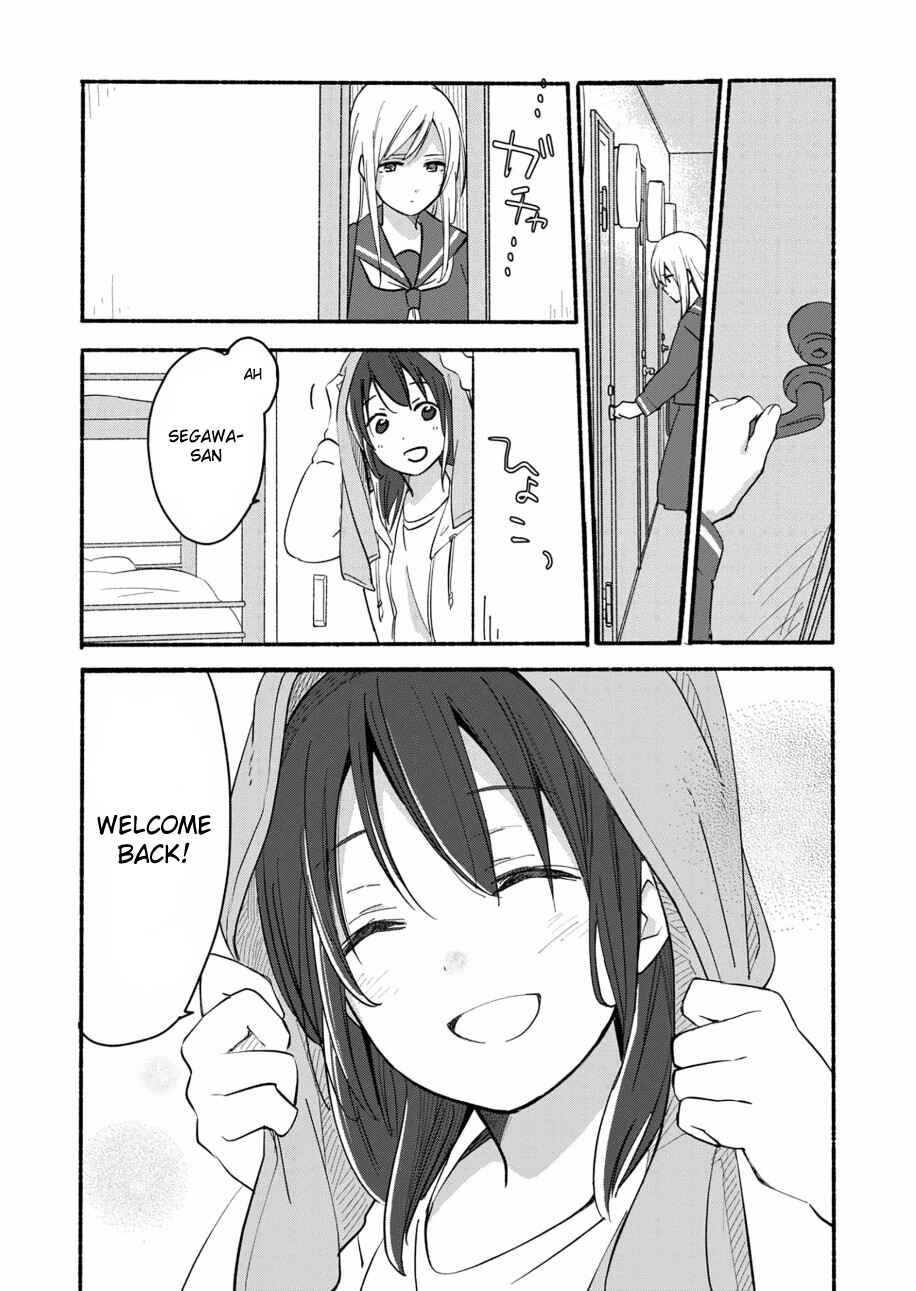 Page 9 Chapter 3 Ano Koro no Aoi Hoshi