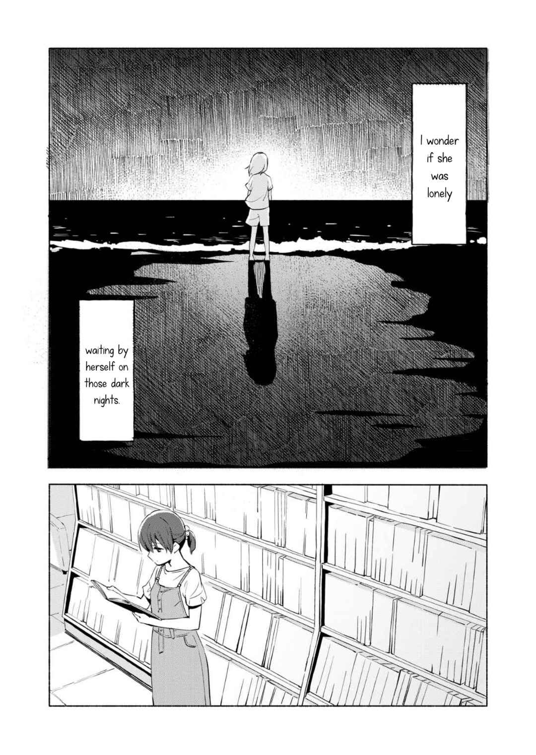 Page 11 Chapter 9 Ano Koro no Aoi Hoshi