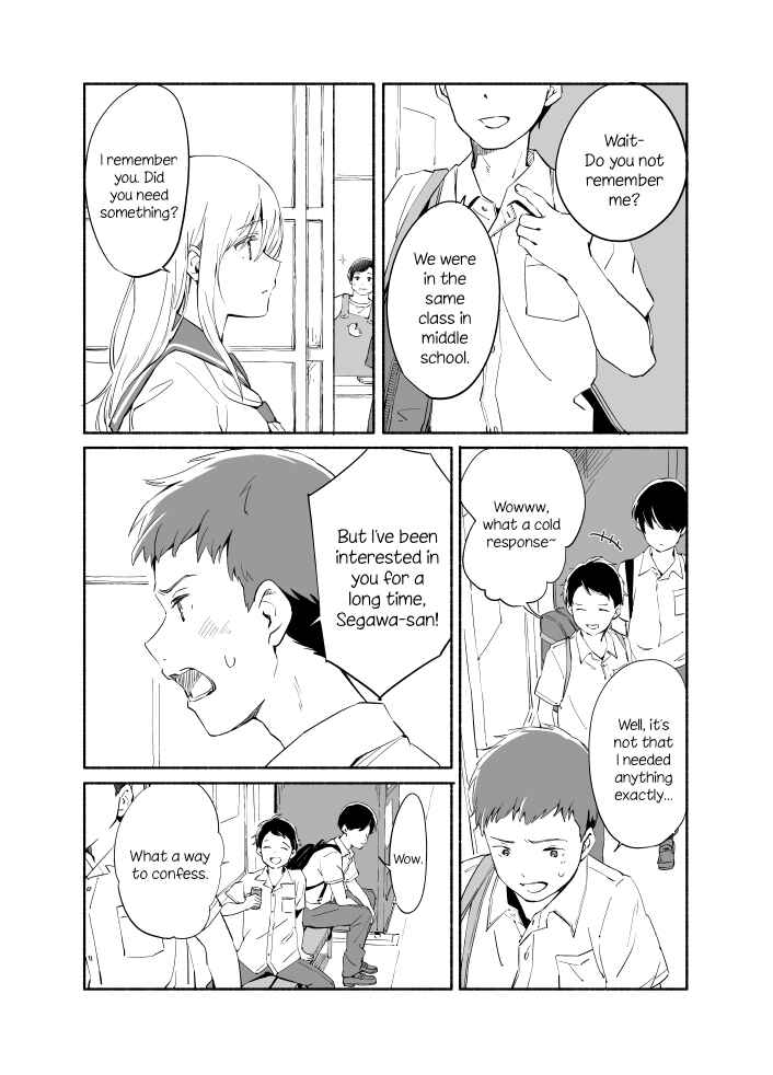 Page 18 Chapter 7 Ano Koro no Aoi Hoshi