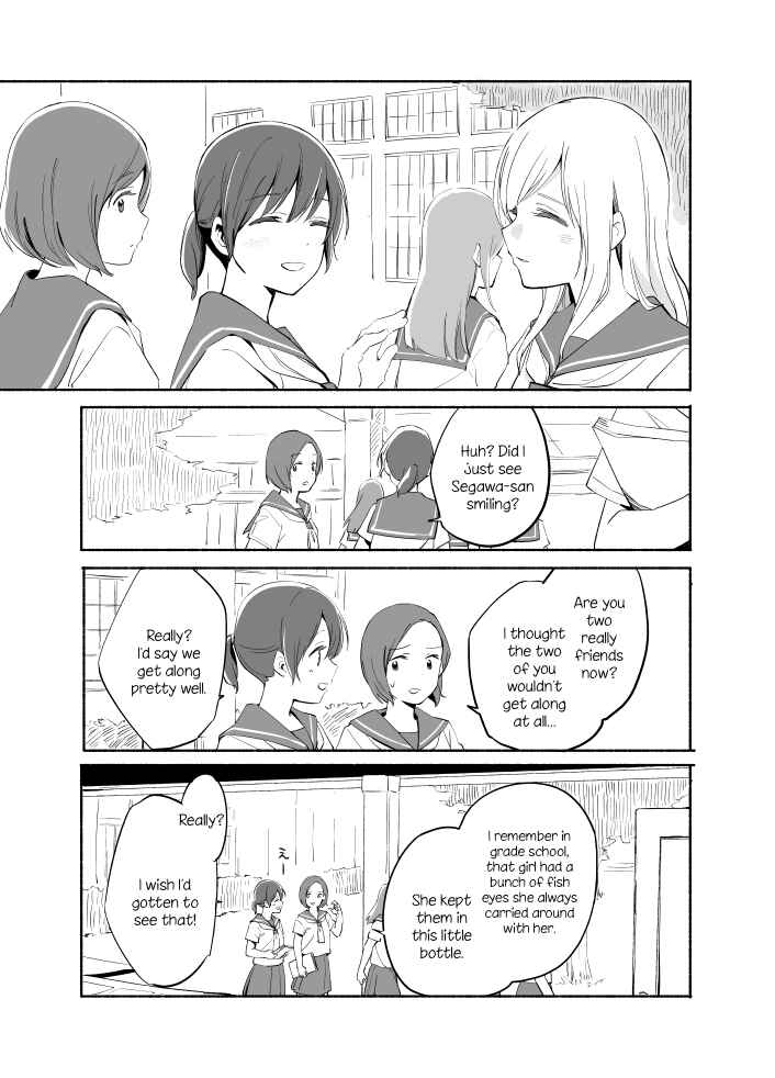 Page 4 Chapter 7 Ano Koro no Aoi Hoshi