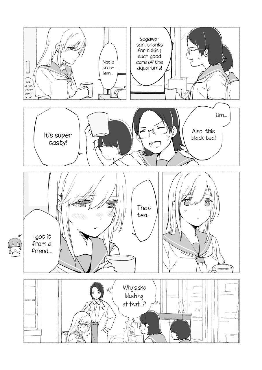 Page 3 Chapter 6.5 Ano Koro no Aoi Hoshi