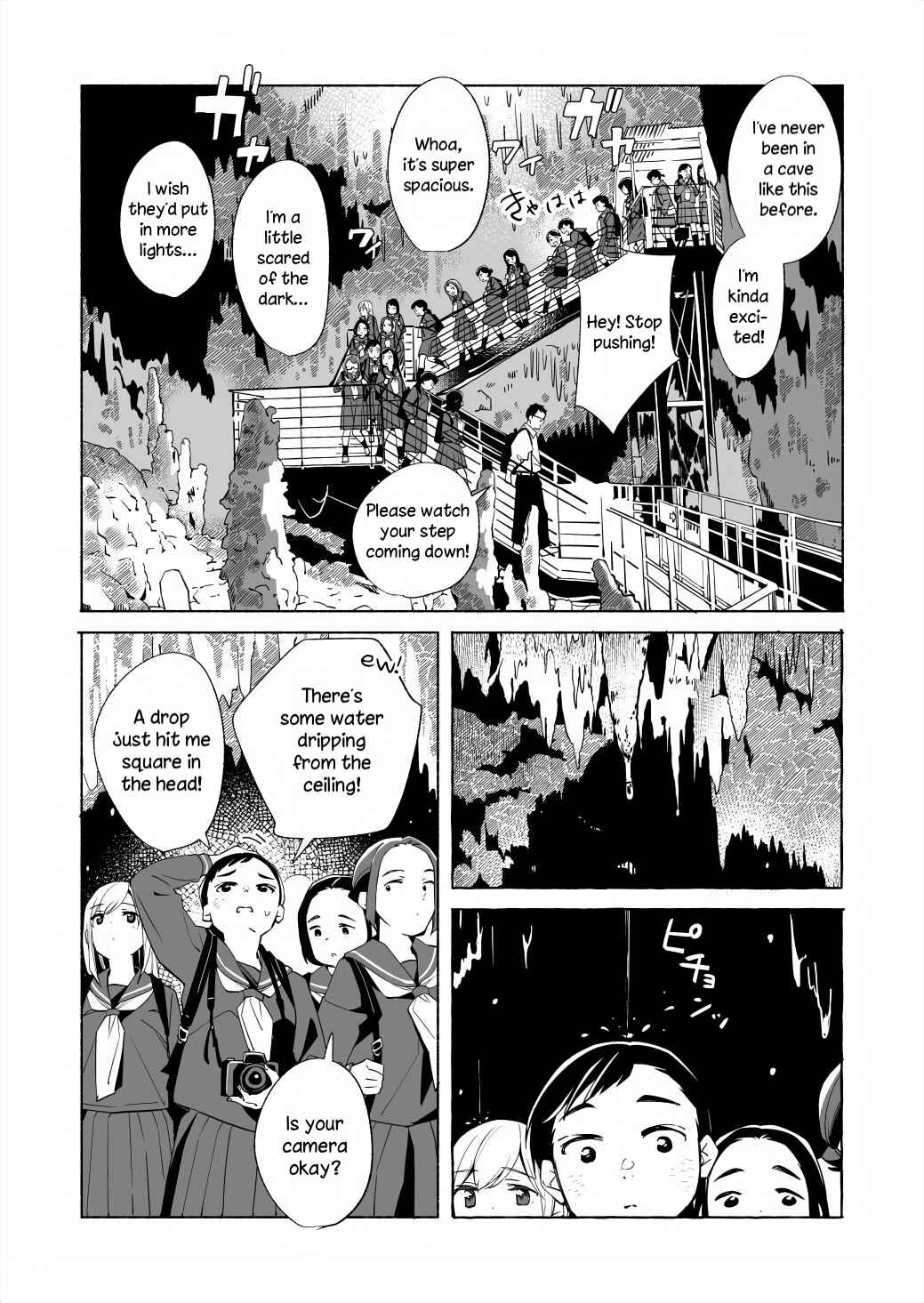 Page 6 Chapter 17.1 Ano Koro no Aoi Hoshi