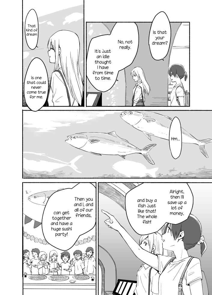 Page 16 Chapter 6 Ano Koro no Aoi Hoshi