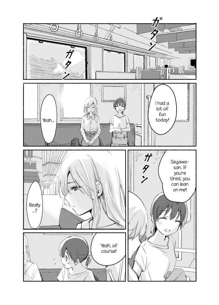 Page 22 Chapter 6 Ano Koro no Aoi Hoshi