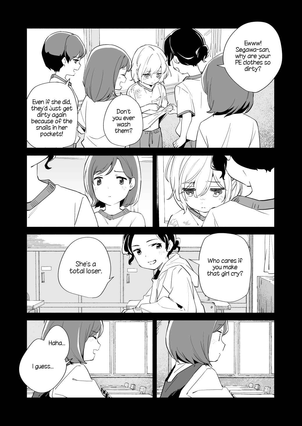 Page 15 Chapter 18 Ano Koro no Aoi Hoshi