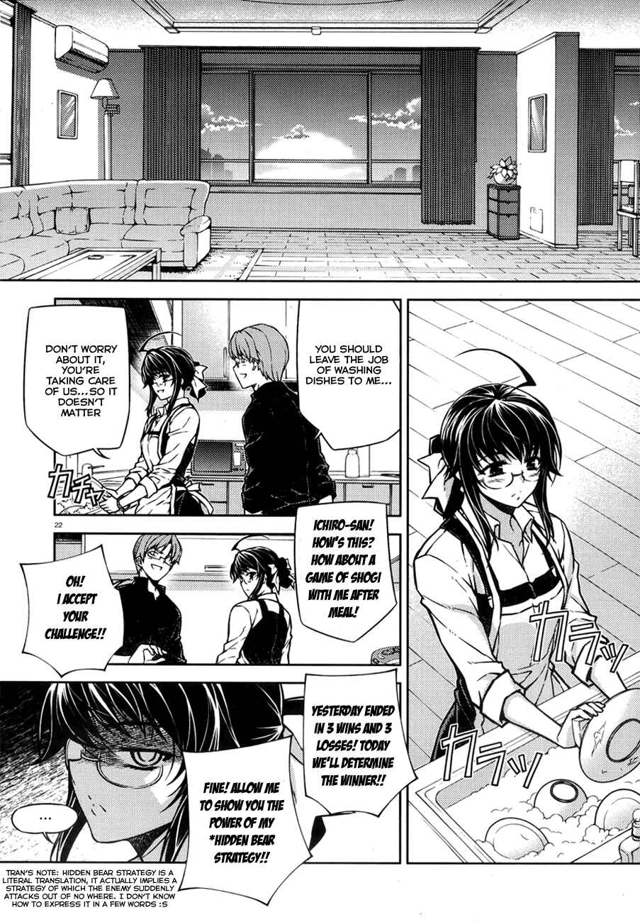 Page 22 Chapter 6 Re:BIRTH - The Lunatic Taker