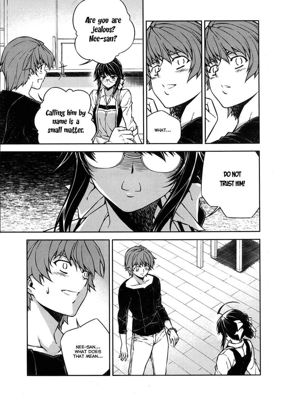 Page 25 Chapter 6 Re:BIRTH - The Lunatic Taker