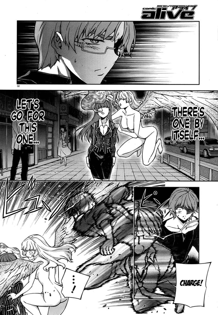 Page 32 Chapter 6 Re:BIRTH - The Lunatic Taker