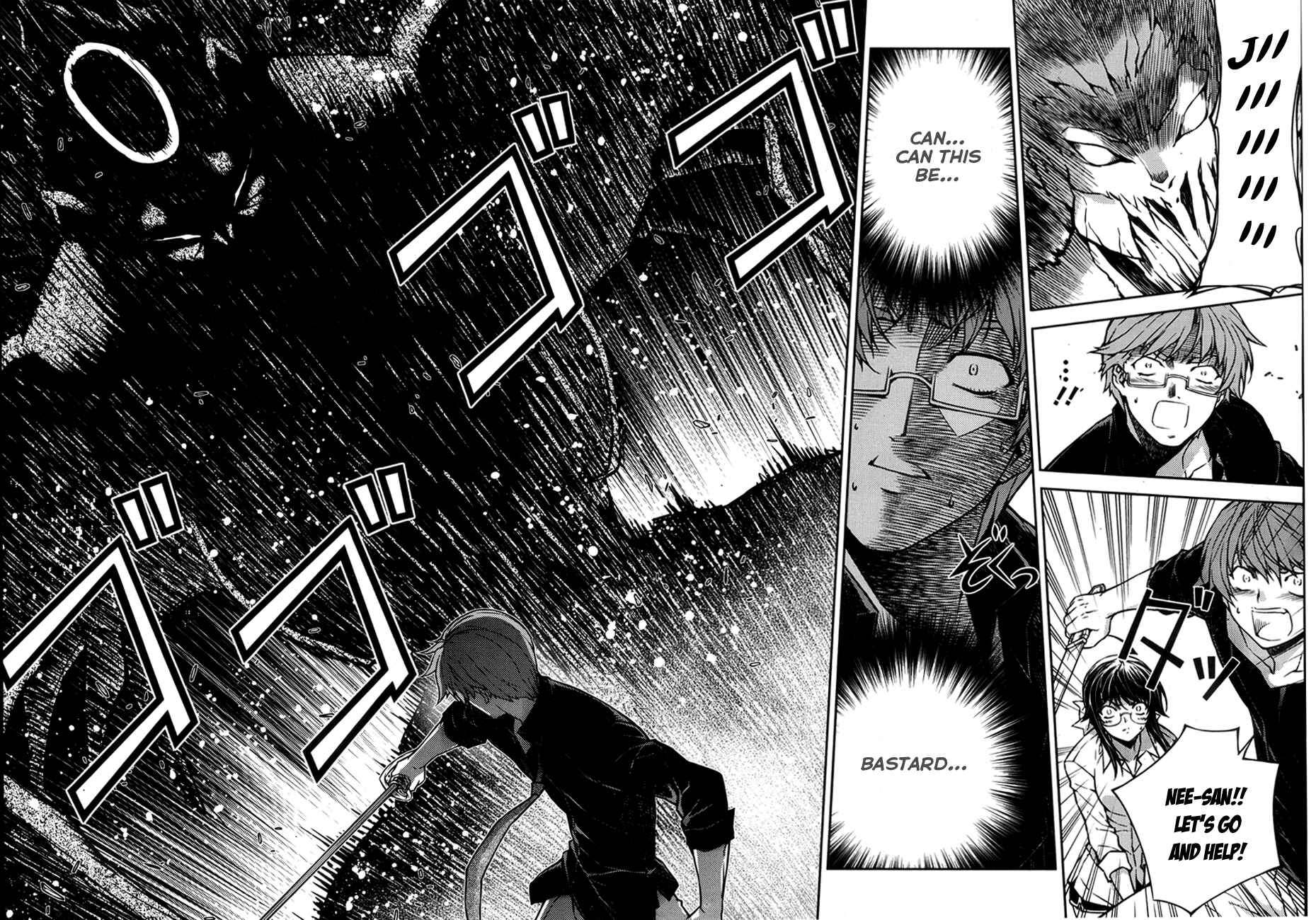 Page 34 Chapter 6 Re:BIRTH - The Lunatic Taker