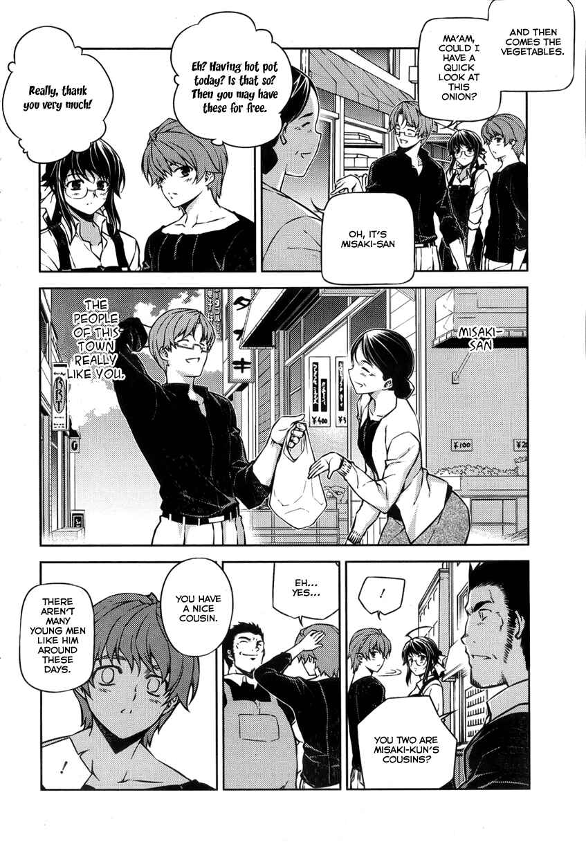 Page 8 Chapter 6 Re:BIRTH - The Lunatic Taker