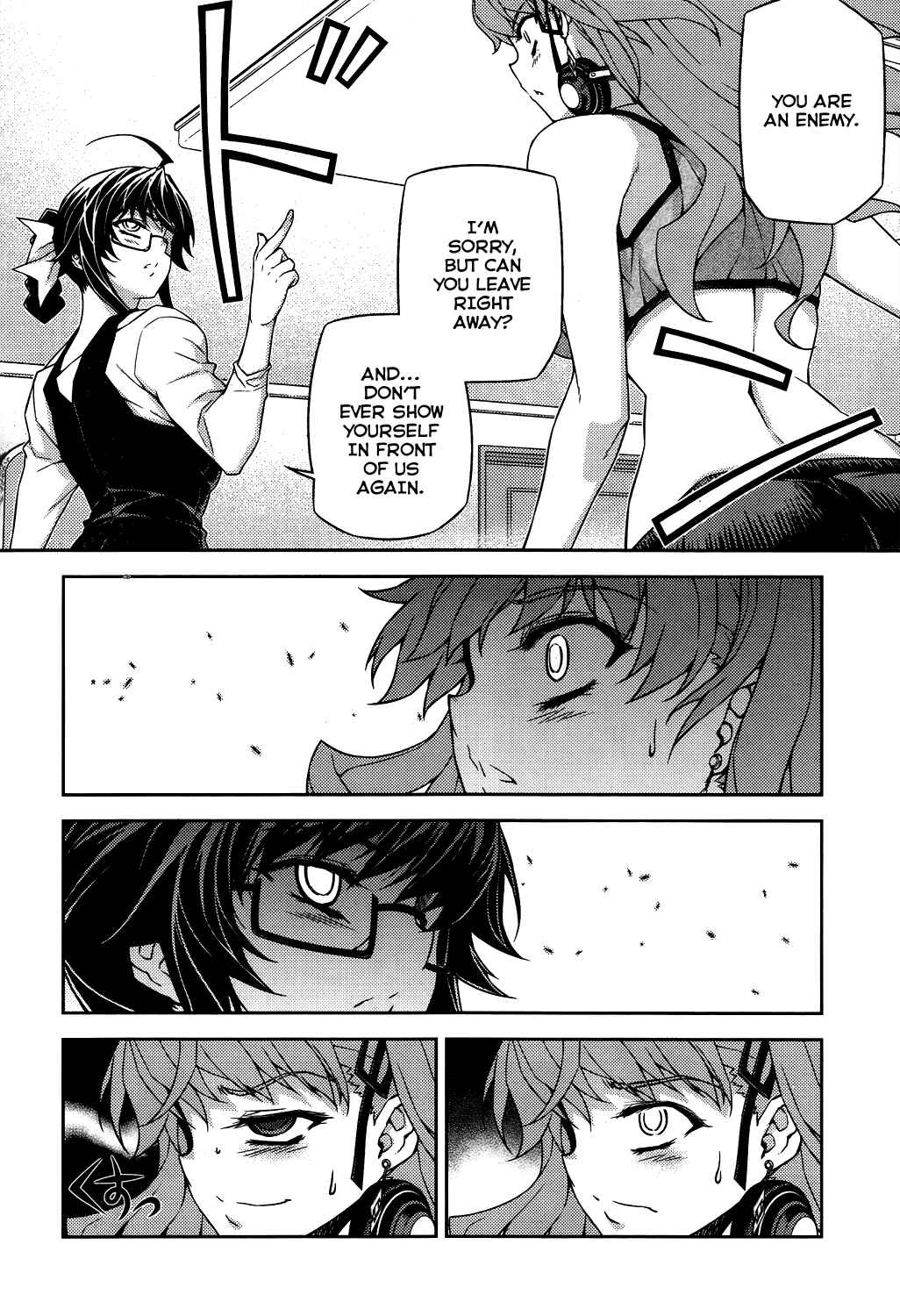 Page 37 Chapter 15 Re:BIRTH - The Lunatic Taker