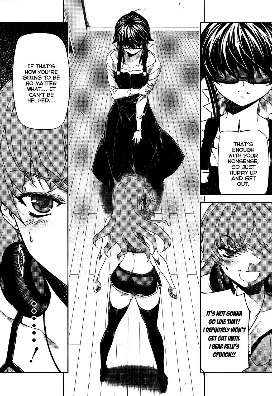 Page 42 Chapter 15 Re:BIRTH - The Lunatic Taker