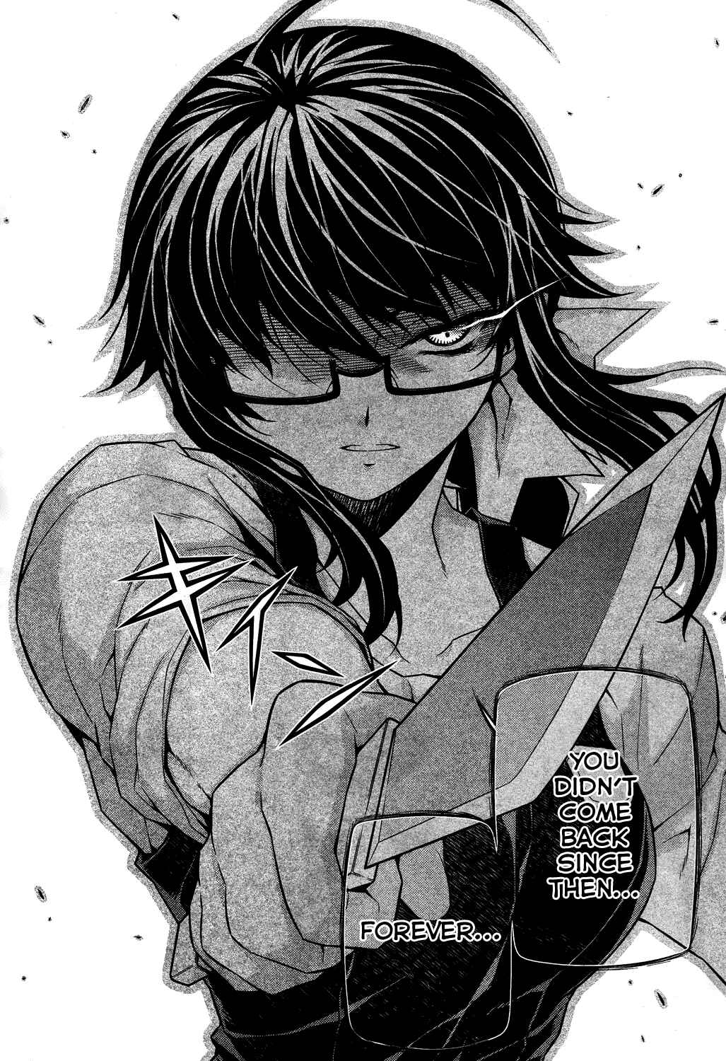 Page 43 Chapter 15 Re:BIRTH - The Lunatic Taker