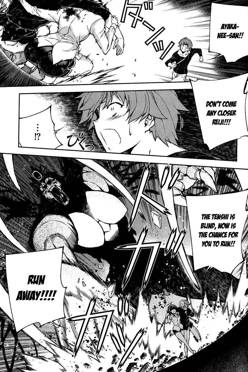 Page 20 Chapter 7 Re:BIRTH - The Lunatic Taker