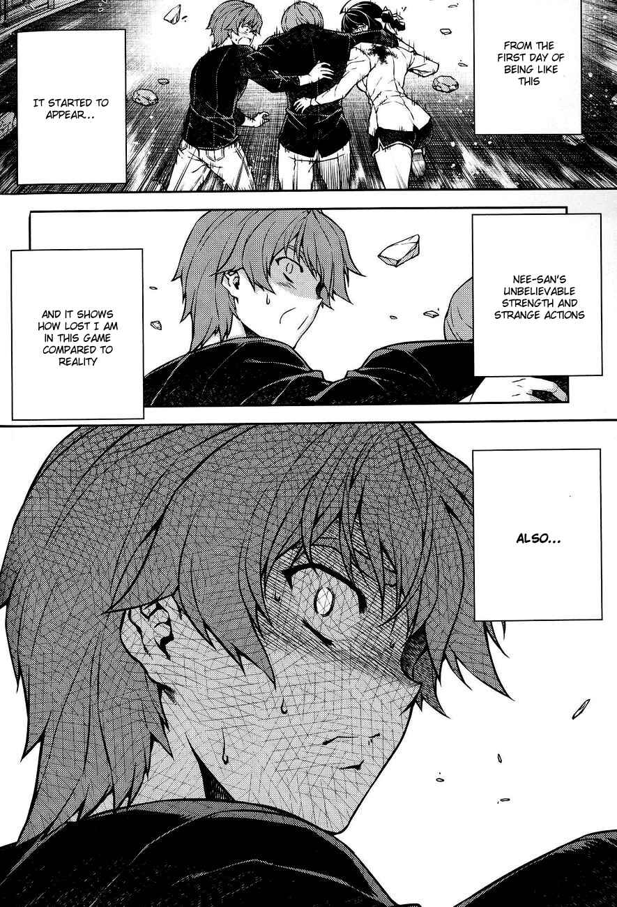 Page 21 Chapter 7 Re:BIRTH - The Lunatic Taker