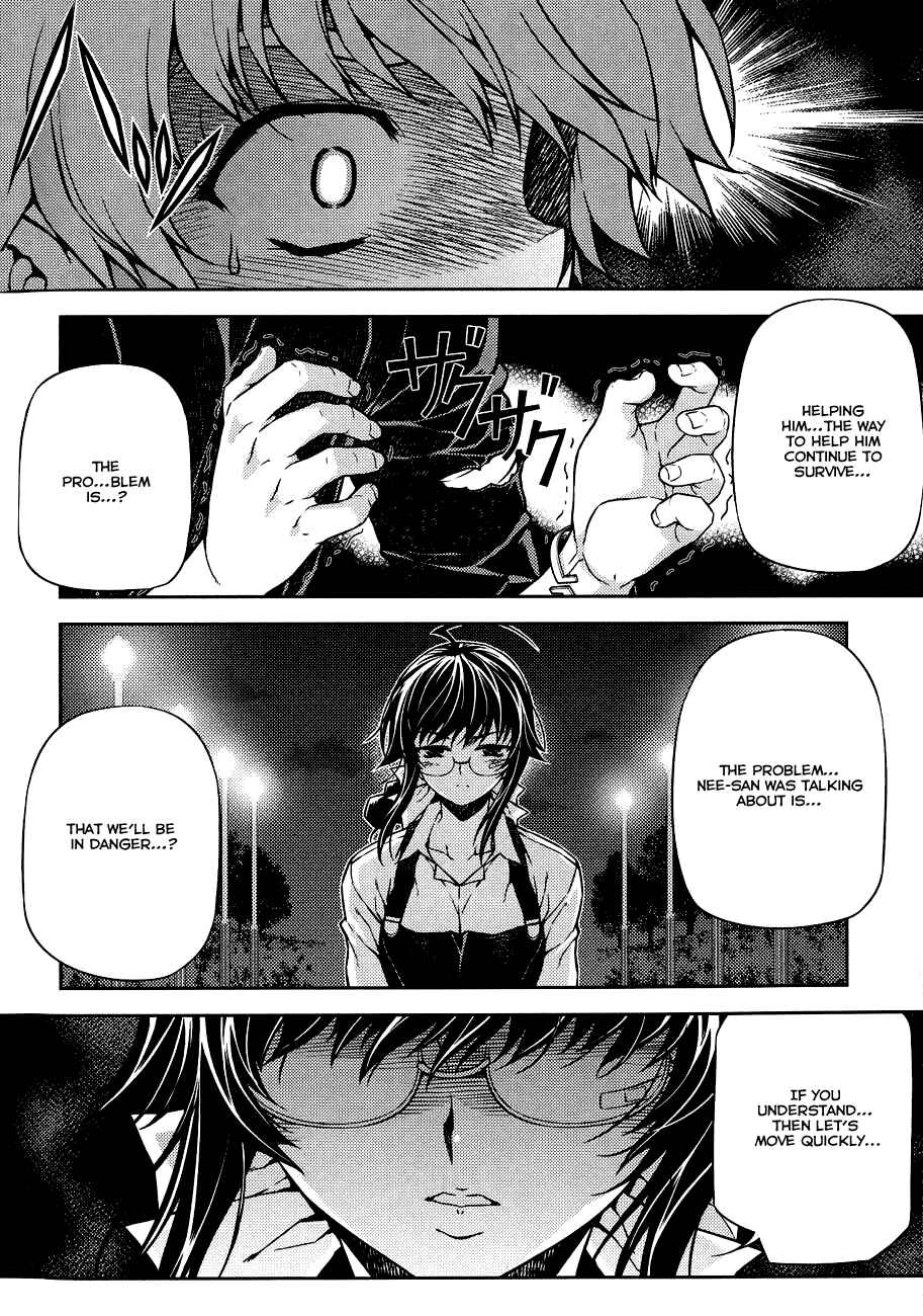 Page 31 Chapter 7 Re:BIRTH - The Lunatic Taker