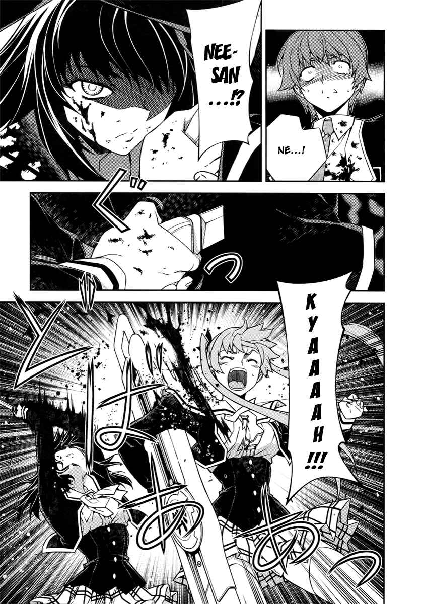 Page 10 Chapter 2 Re:BIRTH - The Lunatic Taker