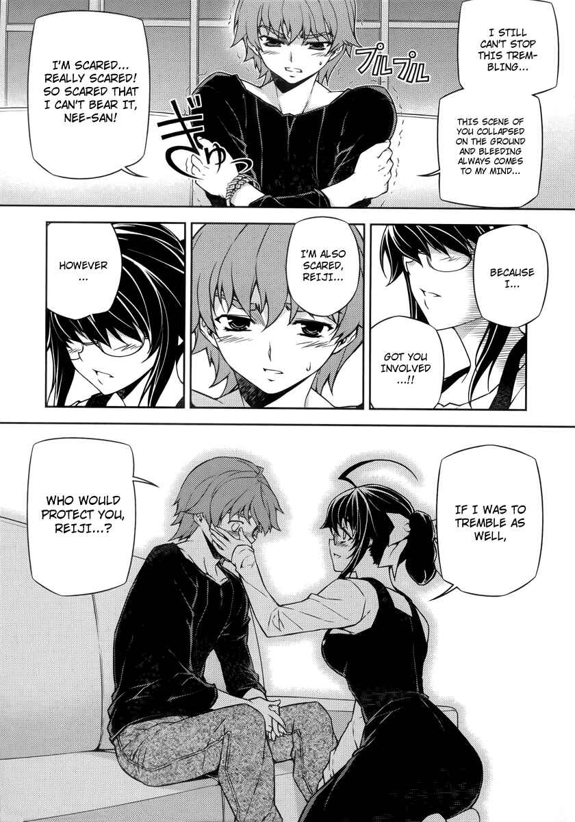Page 34 Chapter 2 Re:BIRTH - The Lunatic Taker