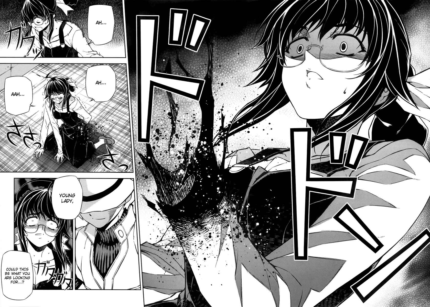 Page 41 Chapter 2 Re:BIRTH - The Lunatic Taker