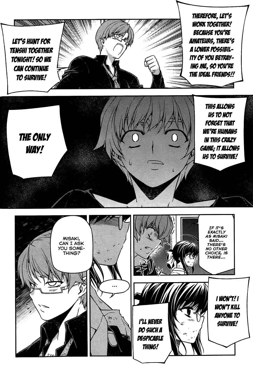 Page 20 Chapter 4 Re:BIRTH - The Lunatic Taker