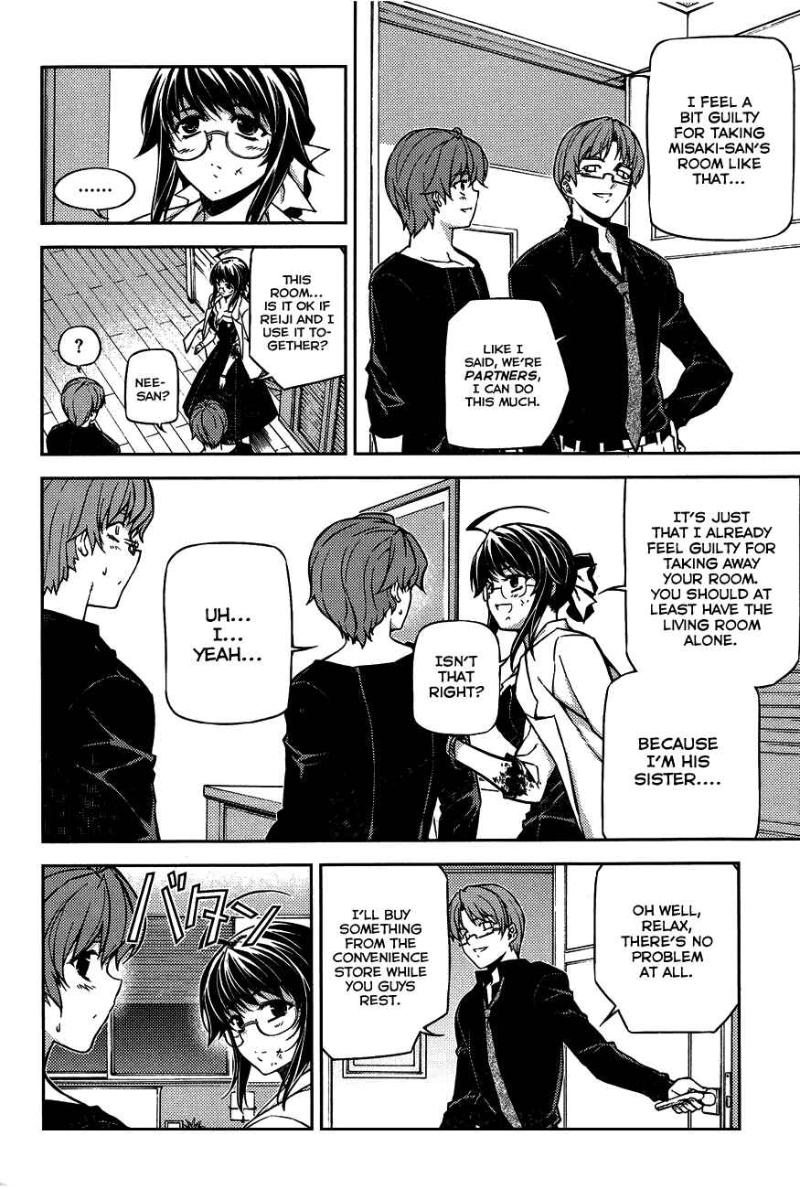 Page 24 Chapter 4 Re:BIRTH - The Lunatic Taker