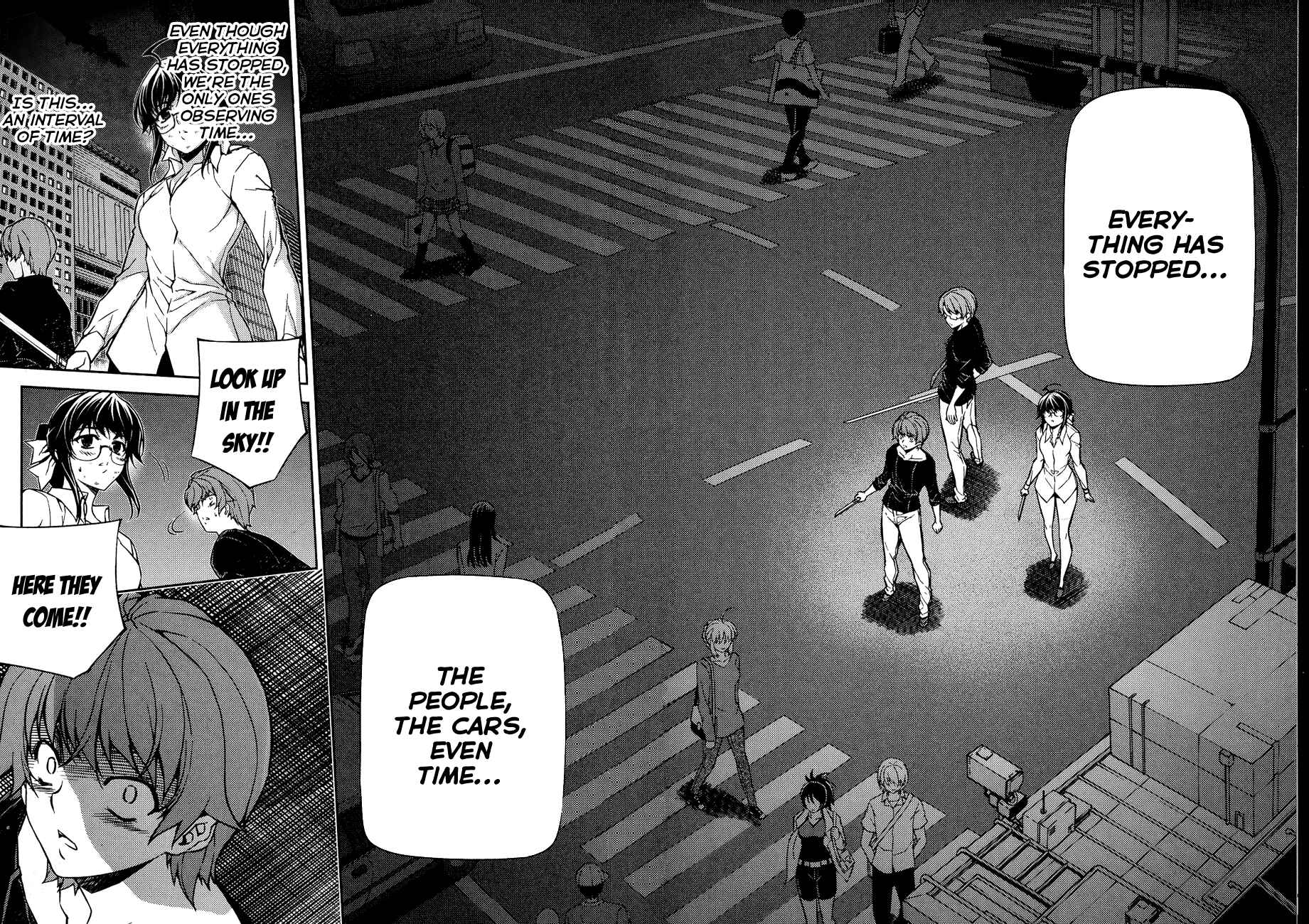 Page 38 Chapter 4 Re:BIRTH - The Lunatic Taker