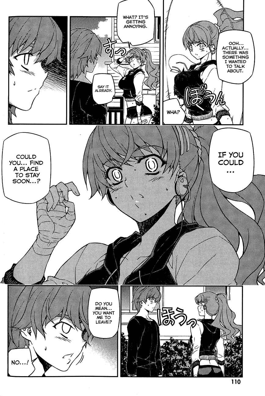 Page 18 Chapter 12 Re:BIRTH - The Lunatic Taker