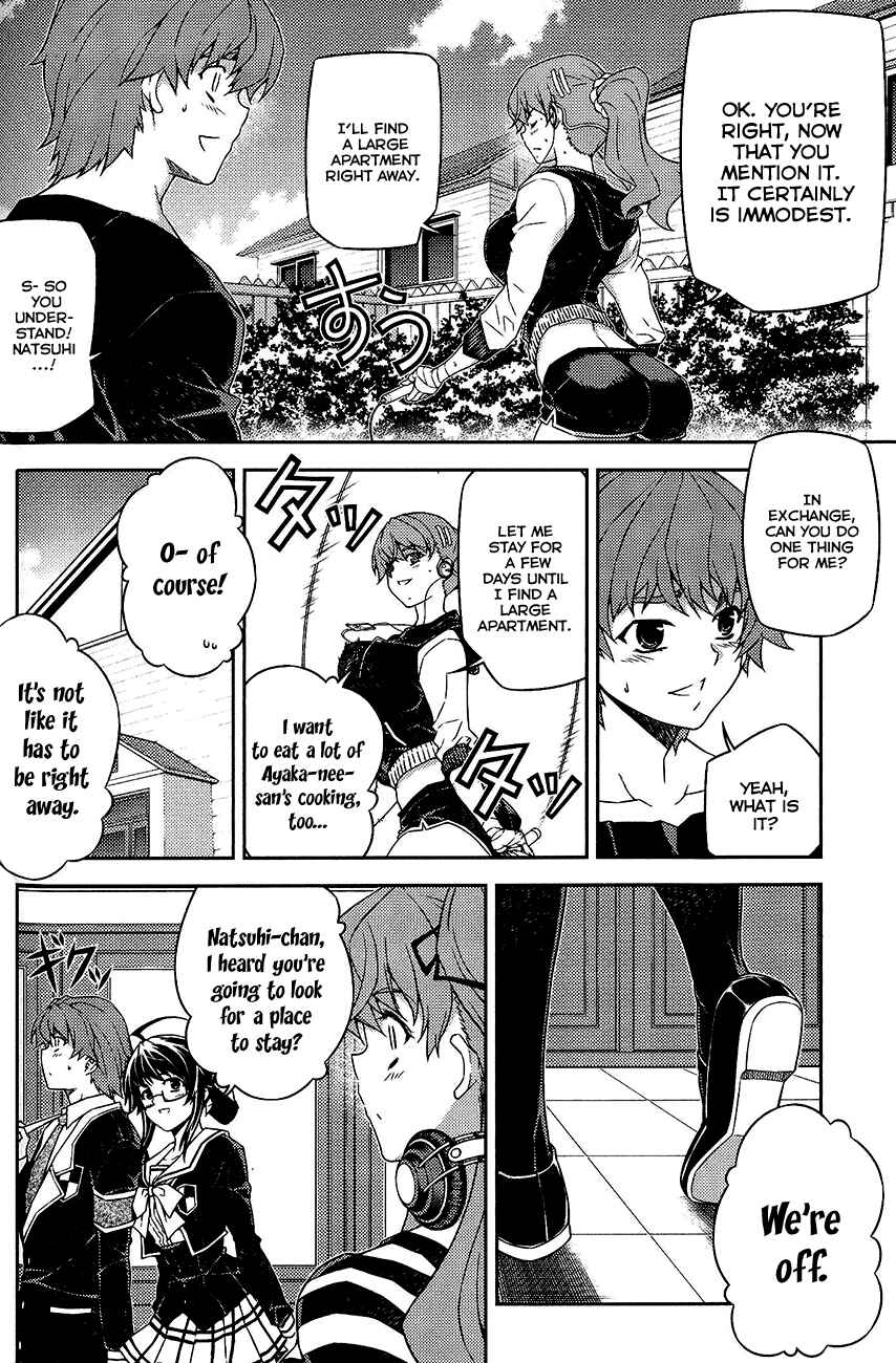 Page 20 Chapter 12 Re:BIRTH - The Lunatic Taker