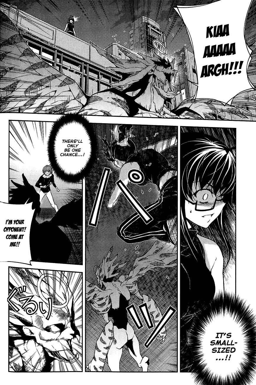 Page 30 Chapter 12 Re:BIRTH - The Lunatic Taker
