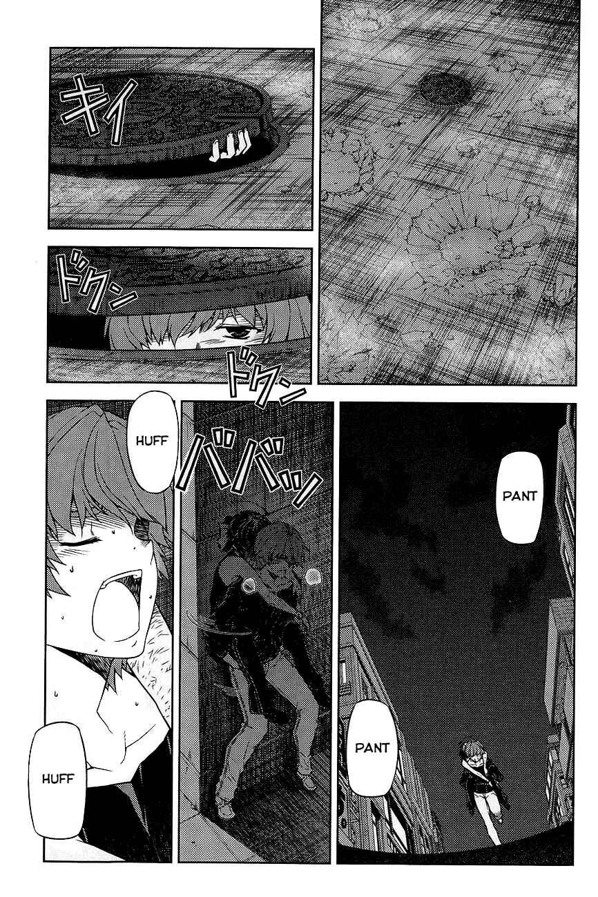 Page 40 Chapter 12 Re:BIRTH - The Lunatic Taker