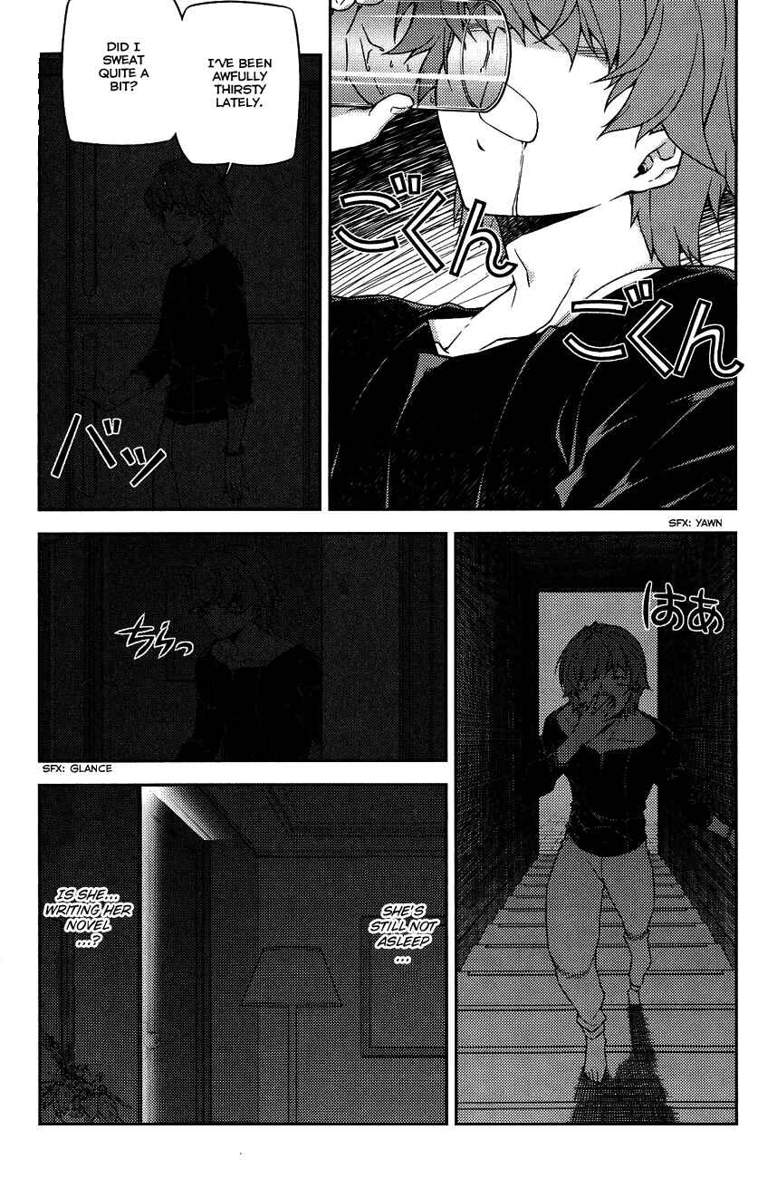 Page 13 Chapter 10 Re:BIRTH - The Lunatic Taker