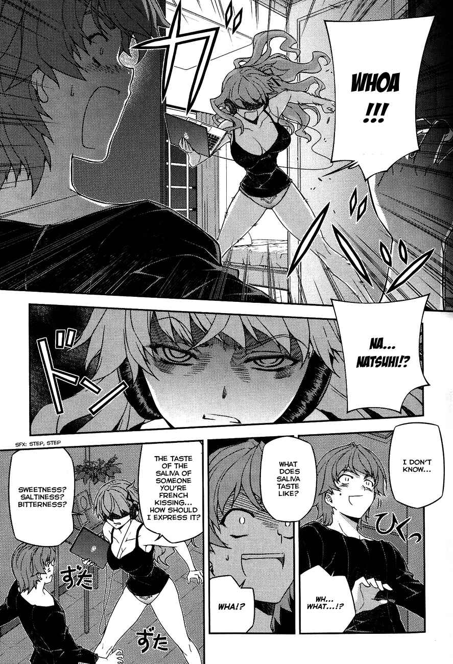 Page 14 Chapter 10 Re:BIRTH - The Lunatic Taker