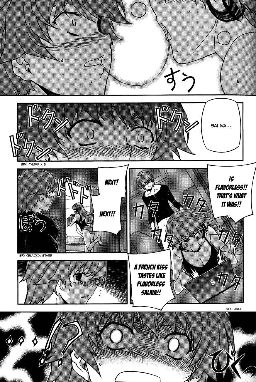 Page 16 Chapter 10 Re:BIRTH - The Lunatic Taker