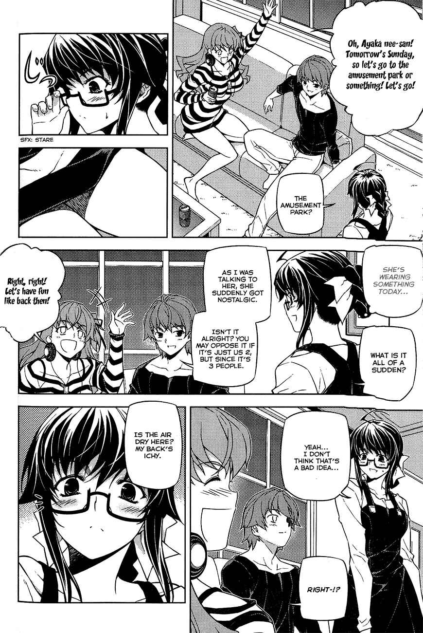 Page 25 Chapter 10 Re:BIRTH - The Lunatic Taker
