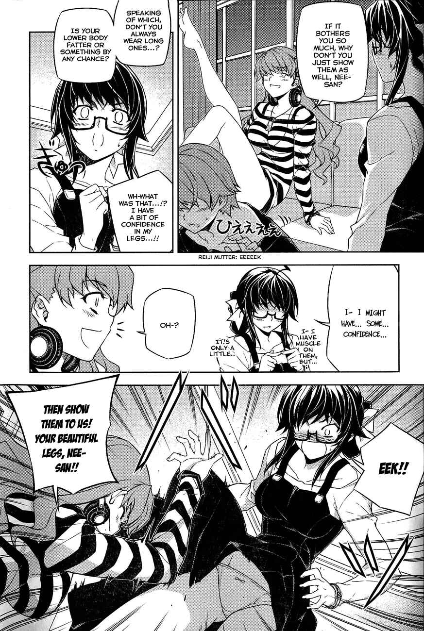 Page 28 Chapter 10 Re:BIRTH - The Lunatic Taker