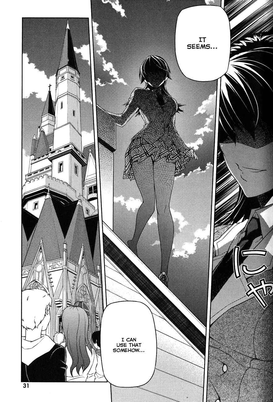 Page 32 Chapter 10 Re:BIRTH - The Lunatic Taker