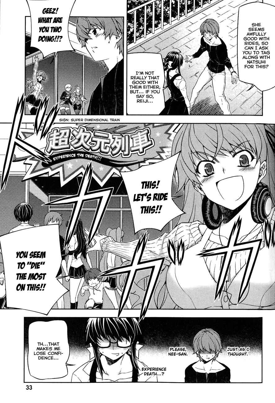 Page 34 Chapter 10 Re:BIRTH - The Lunatic Taker