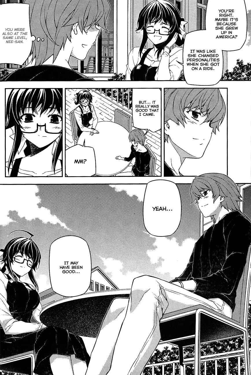 Page 37 Chapter 10 Re:BIRTH - The Lunatic Taker