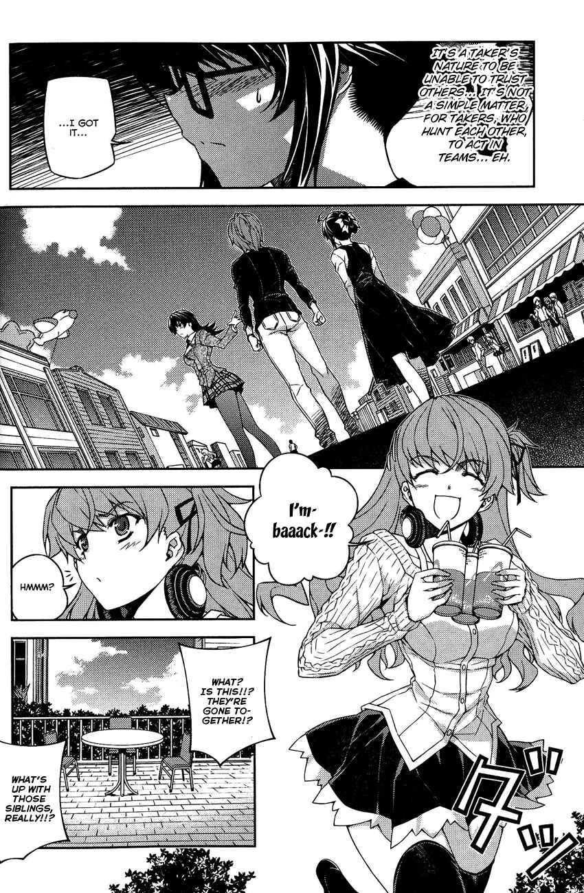 Page 43 Chapter 10 Re:BIRTH - The Lunatic Taker