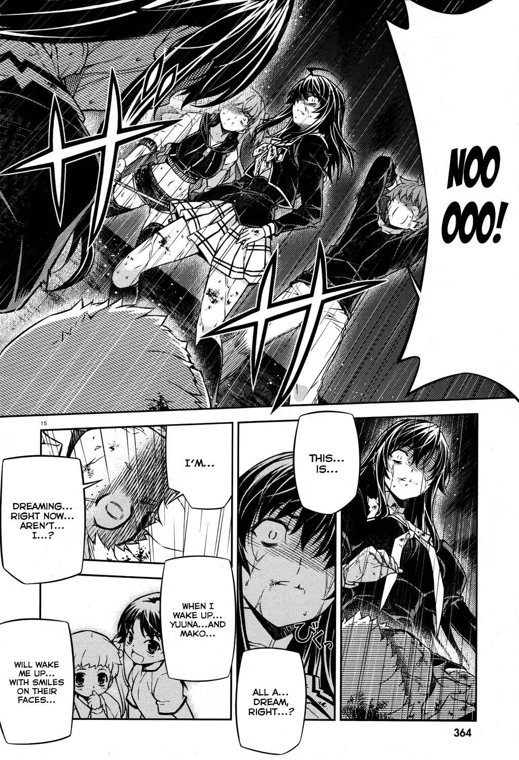 Page 16 Chapter 22 Re:BIRTH - The Lunatic Taker